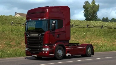 Scania R Streamline, R4 & G Series v1.47