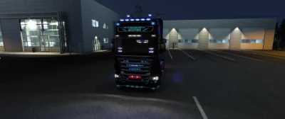 SCANIA RJL LIGHTBOXES 1.47