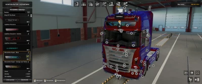 SCANIA RJL LIGHTBOXES 1.47