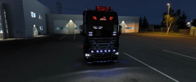 SCANIA RJL LIGHTBOXES 1.47