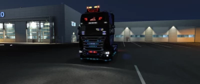 SCANIA RJL LIGHTBOXES 1.47