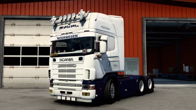 Scania RJL R4 Moum Gullfaks Skin 1.47