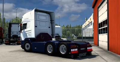 Scania RJL R4 Moum Gullfaks Skin 1.47