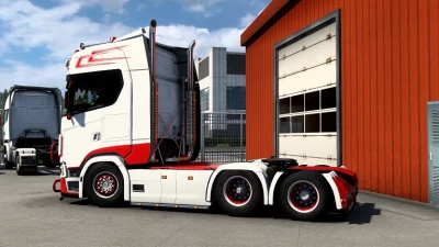 Scania S GT Cargo Skin 1.47