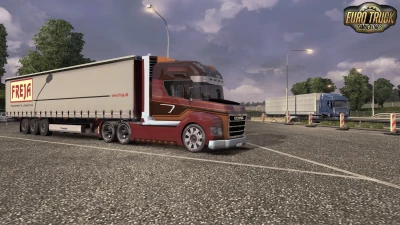 Scania STAX concept v2.5