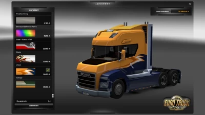 Scania STAX concept v2.5