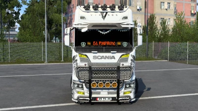 Scania Viking Skin 1.47