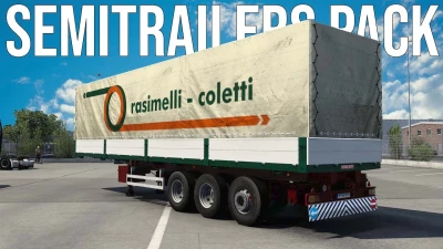 Semitrailers Pack by Ralf84 v1.1 1.47