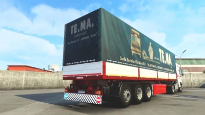 Semitrailers Pack by Ralf84 v1.1 1.47