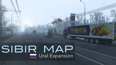 Sibir Map v2.5.0 1.47