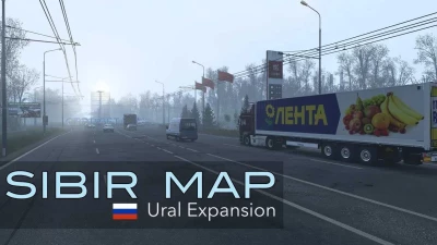 SibirMap 2 Caps Fixed 1.47