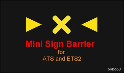 ATS Sign barrier 2 1.46