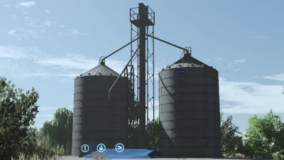 Silos 200 Pack v1.0.0.0