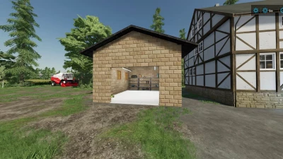 Simple Car Garage v1.0.0.0