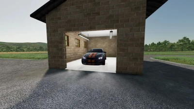 Simple Car Garage v1.0.0.0