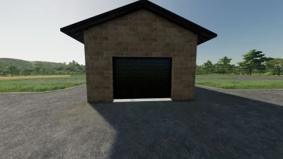 Simple Car Garage v1.0.0.0