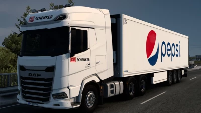 SKIN KRONE COOL LINER PEPSI 1.0 1.40 1.47