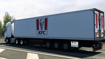 SKIN SCHWARZMÜLLER REFRIGERATED KFC 2018 1.0 1.40 1.47