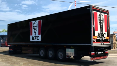 SKIN SCHWARZMÜLLER REFRIGERATED KFC 2018 2.0 1.40 1.47