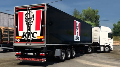 SKIN SCHWARZMÜLLER REFRIGERATED KFC 2018 2.0 1.40 1.47