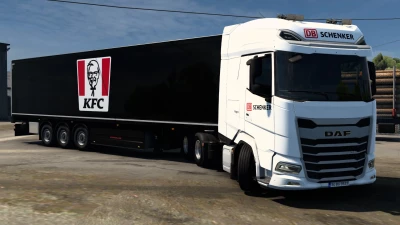 SKIN SCHWARZMÜLLER REFRIGERATED KFC 2018 2.0 1.40 1.47