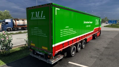 Skin TRAILER TML by maury79 1.47