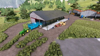 Small Old Stable v2.0.2.2