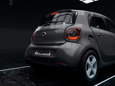 Smart ForFour v1.0