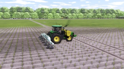 SOUTHERN JOHN DEERE 8R 2016-2018 v1.0.0.0