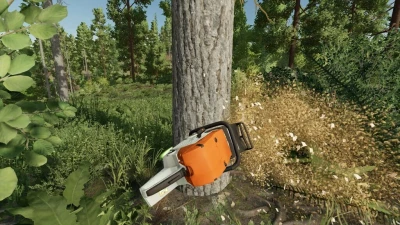 Stihl MS 661 C v1.1.0.0