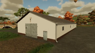 Storage Building v1.0.0.0