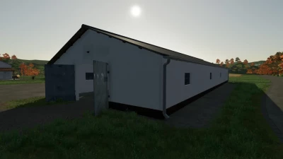 Storage Building v1.0.0.0