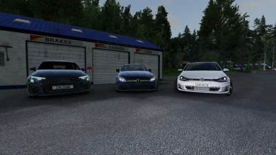 Street car pack v1.0