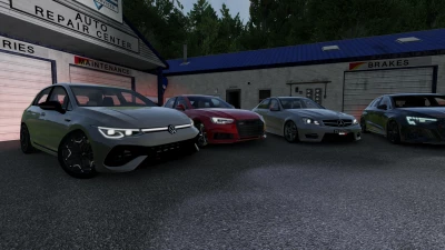 Street car pack v1.0