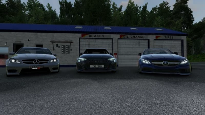 Street car pack v1.0