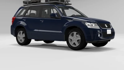 Suzuki Grand Vitara v1.0