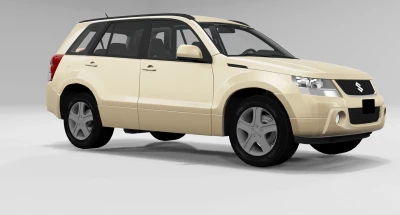 Suzuki Grand Vitara v1.0