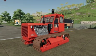 T100 Dozer v1.0.0.0