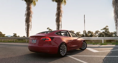 Tesla Model s 3 v0.28.2