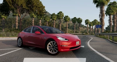 Tesla Model s 3 v0.28.2