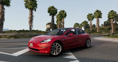 Tesla Model s 3 v0.28.2