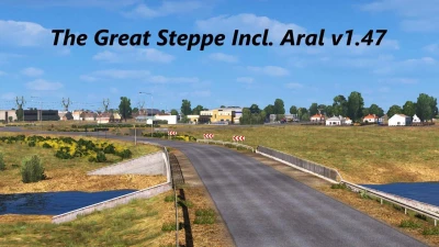 The Great Steppe Incl. Aral v1.47