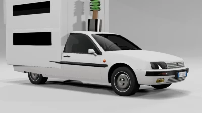 TopGear Citroen cx (Automation) v1.0