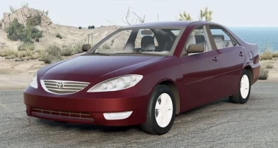 Toyota Camry Raw Sienna v1.0