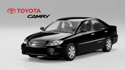 TOYOTA CAMRY XV30 V2.0 0.28.x