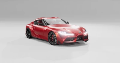 TOYOTA GR SUPRA A90 v1.0