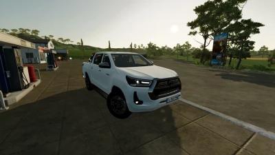 Toyota Hilux 2022 BETA v1.0.0.0