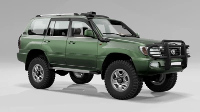 Toyota Land Cruiser 100 Release v1.0