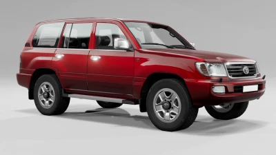 Toyota Land Cruiser 100 Release v1.0