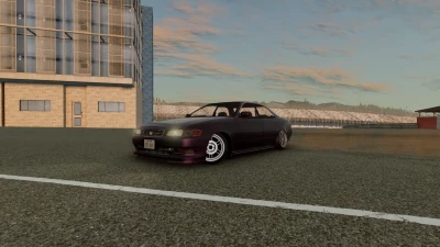 Toyota Mark II (X90) v1.1